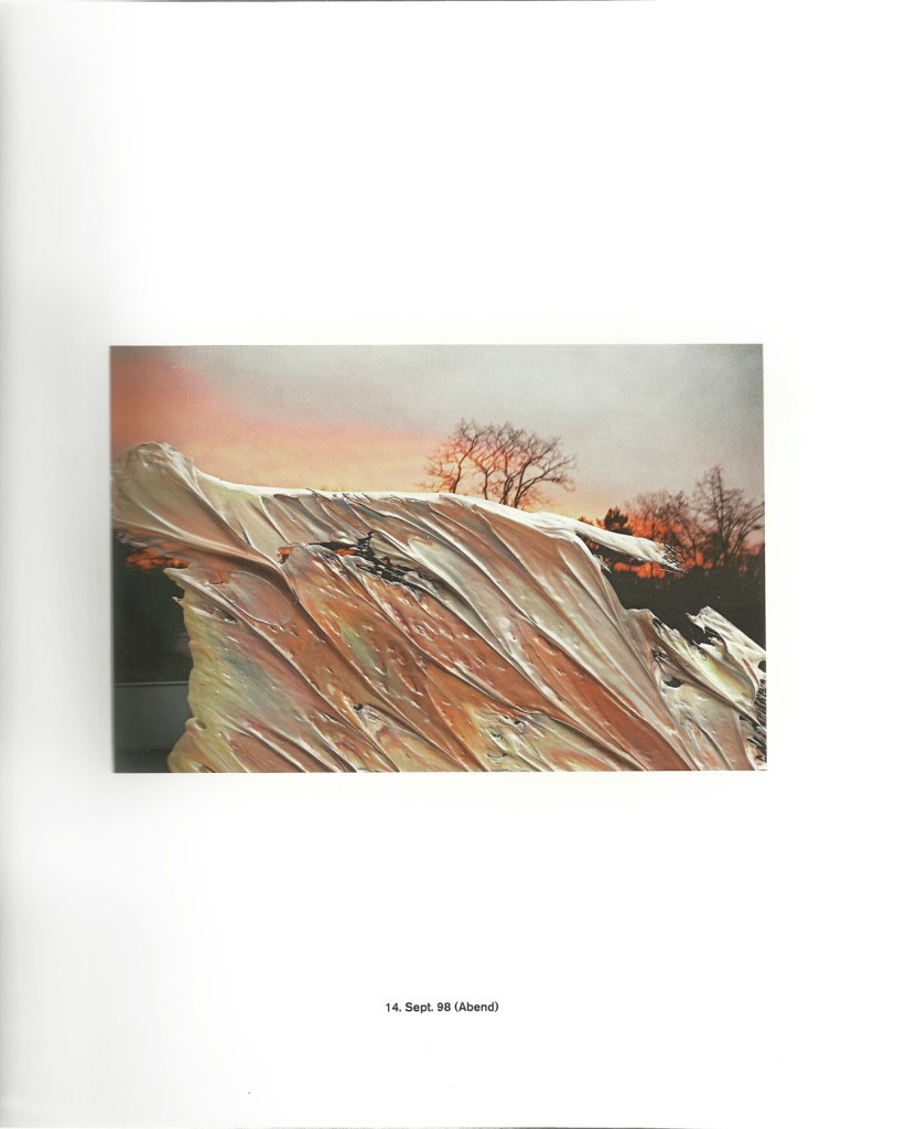 Gerhard Richter Overpainted Photographs 3
