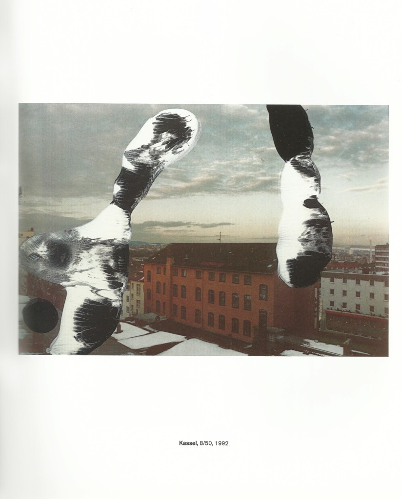 Gerhard Richter Overpainted Photographs 5