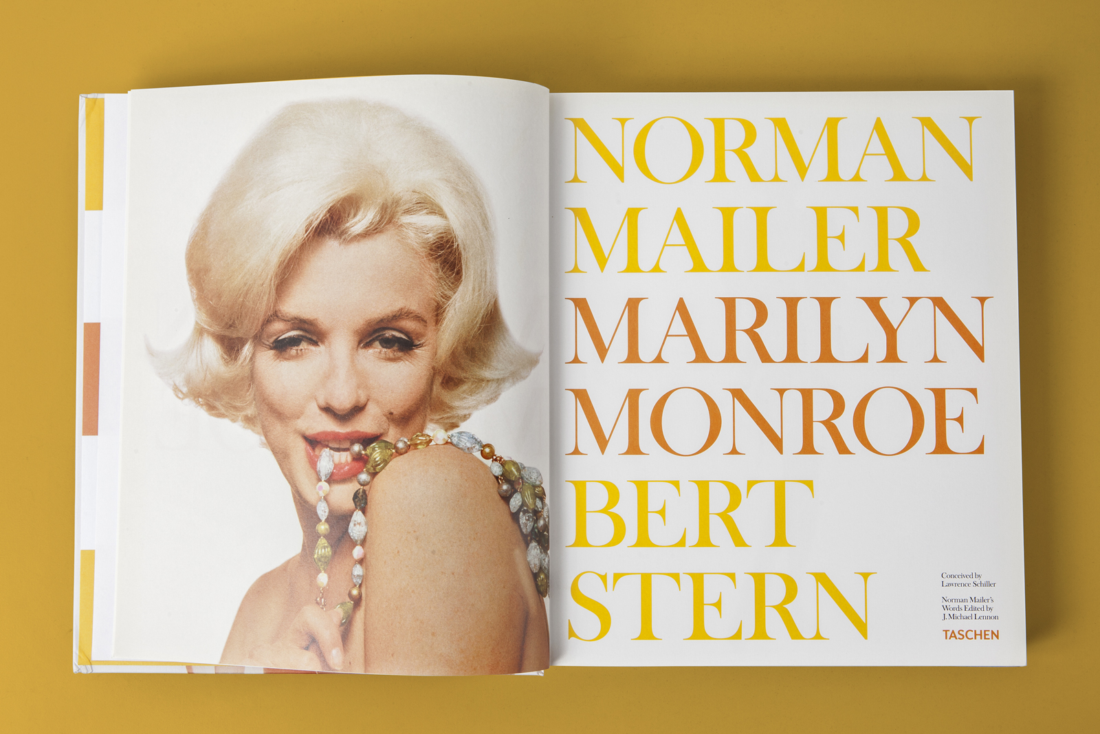 Marilyn Monroe by Norman Mailer - Bert Stern 03
